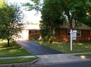 4331 Mariner Ln, Fairfax, VA 22033
