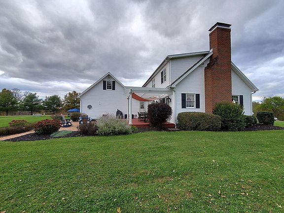 Side View - Large yard