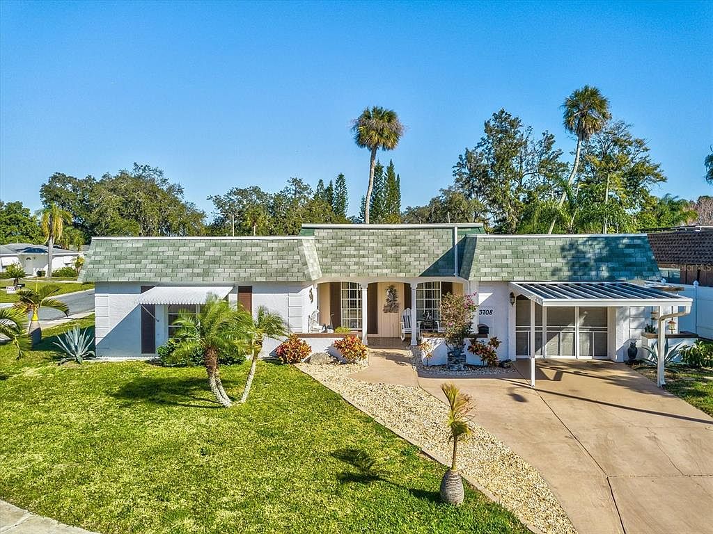 3708 Springfield Dr, Holiday, FL 34691 Zillow