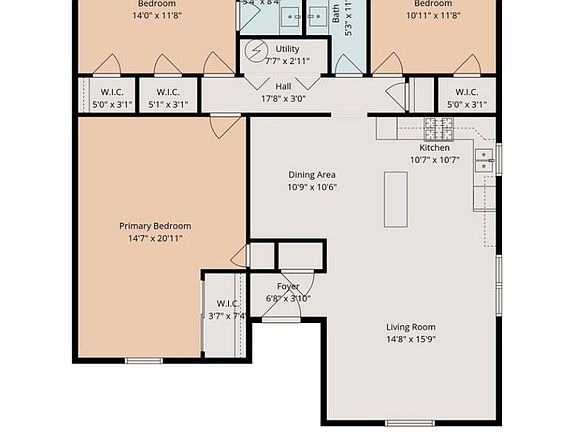 2nd image of this home