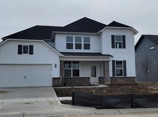 621 Cowley Dr, Westfield, IN 46074
