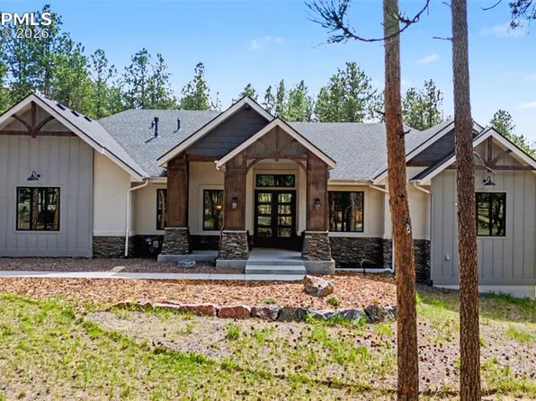 4015 Hidden Rock Rd, Colorado Springs, CO 80908