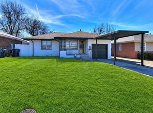 1516 SW 43rd St, Oklahoma City, OK 73119