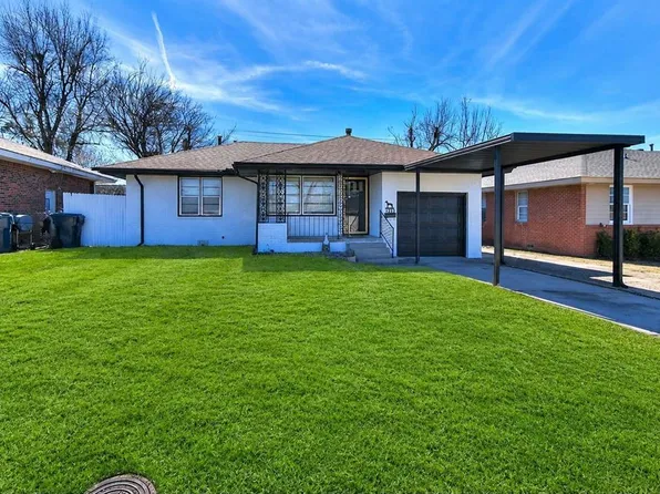1516 SW 43rd St, Oklahoma City, OK 73119