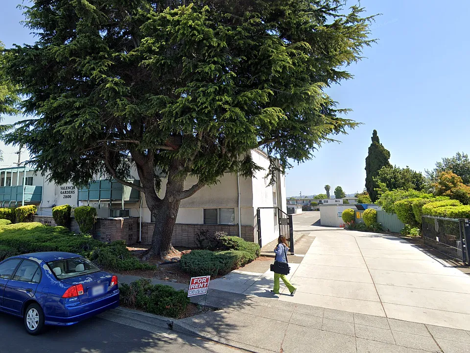 Valencia Gardens
