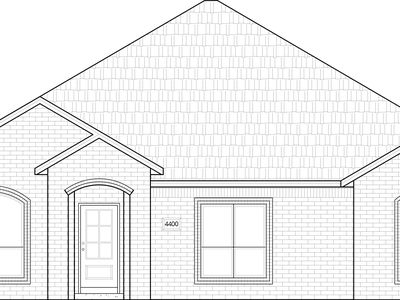 4400 Bosque Dr, Midland, TX, 79707