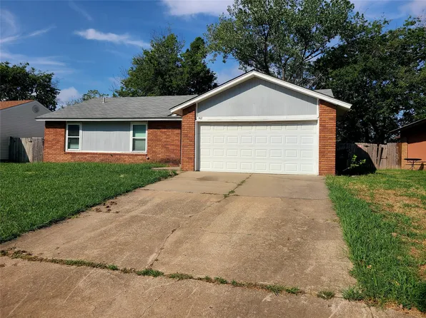 1412 N Poplar Ave, Broken Arrow, OK 74012