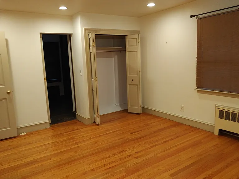 Master bedroom with ensuite full bath
