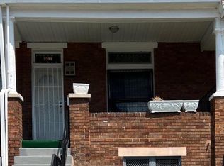 2308 Calverton Heights Ave, Baltimore, MD