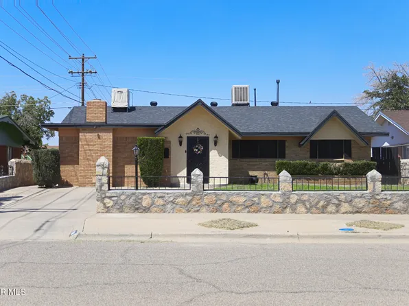 5841 Dolphin Dr, El Paso, TX 79924