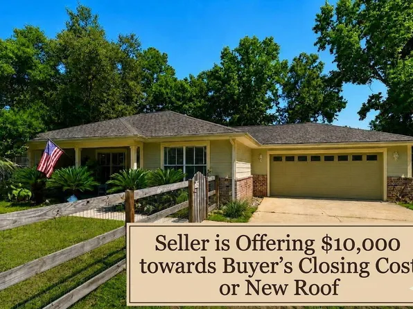 117 Will St, Freeport, FL 32439
