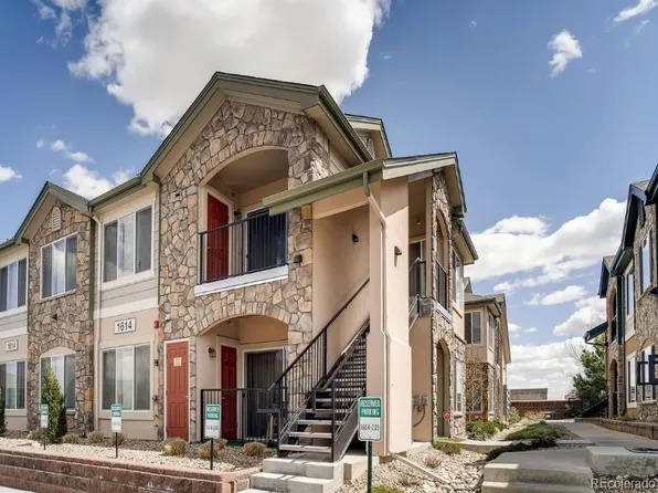 1614 Granby Way Bldg 22 #103, Aurora, CO 80011