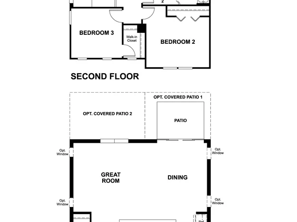 Laurel Plan, Seasons at Aurora Oaks