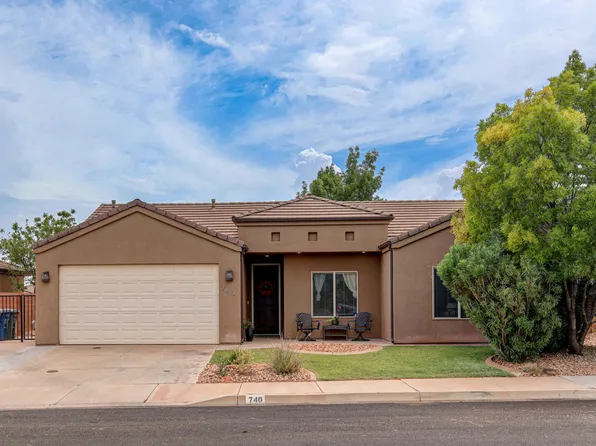 740 E 590 S, Ivins, UT 84738