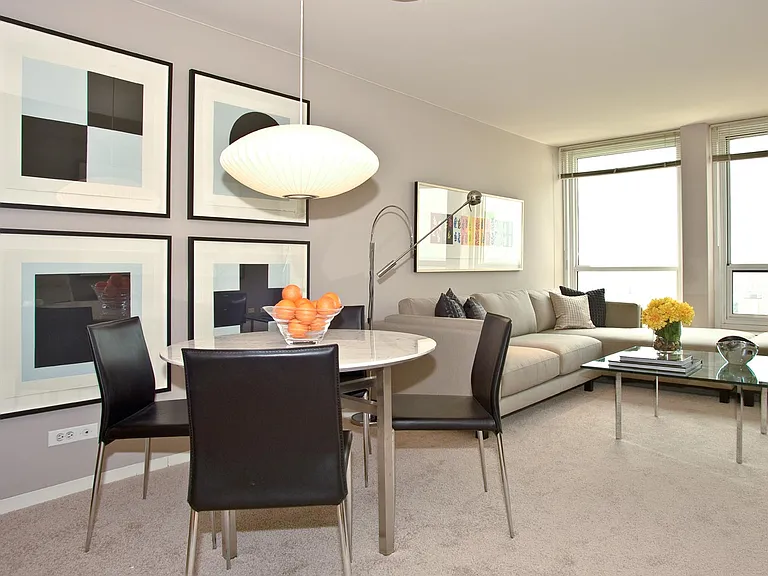 Dining/Living room