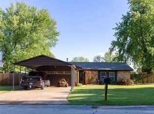 400 E Kennedy St, Lexington, OK 73051