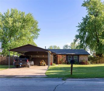 400 E Kennedy St, Lexington, OK, 73051