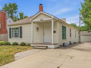 225 S Bleckley Dr, Wichita, KS 67218