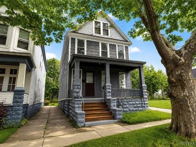 251 Moselle St, Buffalo, NY, 14211