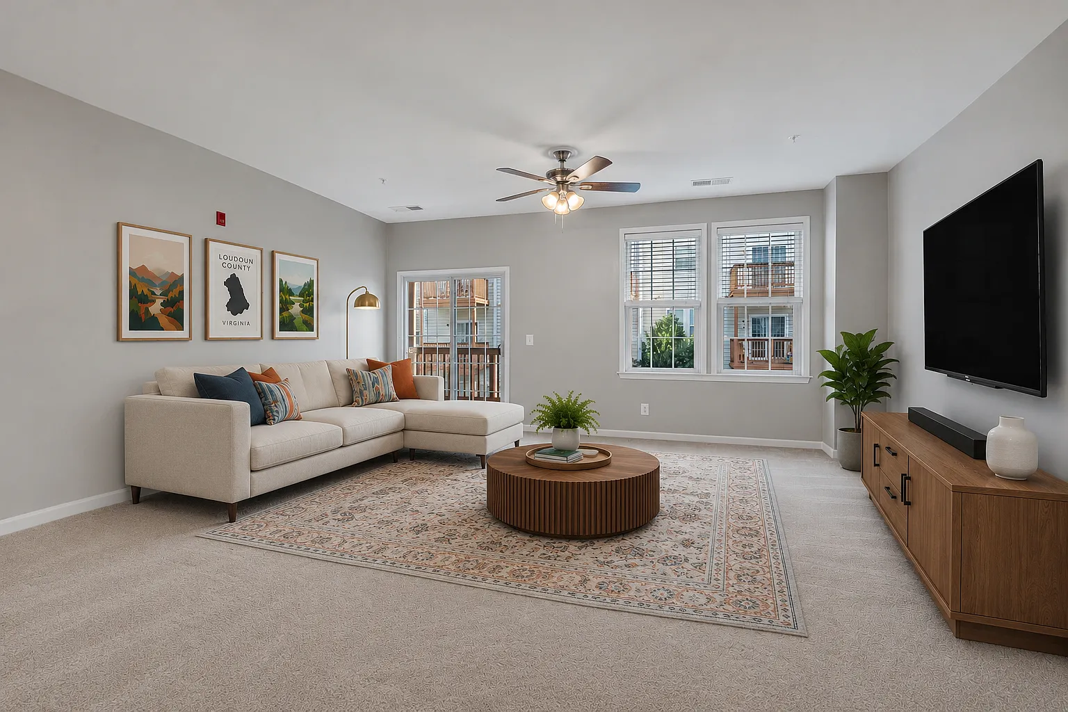 3 bed, 1451 sqft, $2,650 — Photo 1