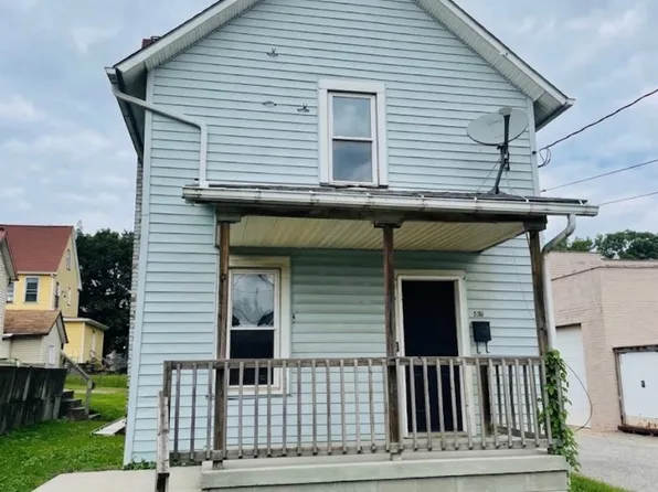 678 S Union Ave Unit 1/2, Alliance, OH 44601