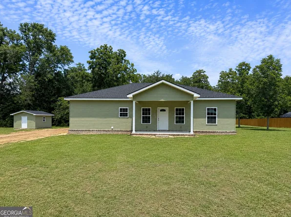 16831 State Highway 169, Glennville, GA 30427