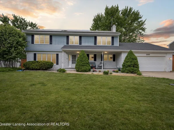 2405 Bollman Dr, Lansing, MI 48917