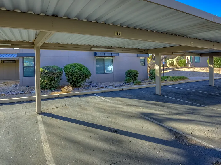 Covered Parking