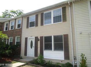 3781 Evans Trail Way, Beltsville, MD 20705