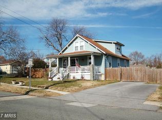 2 5th Ave, Glen Burnie, MD 21061