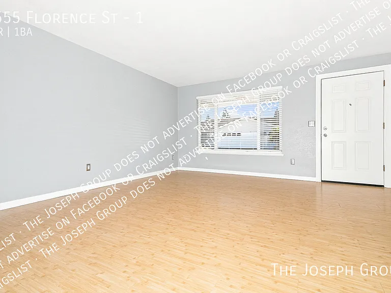 1555 Florence St #1 — Photo 2