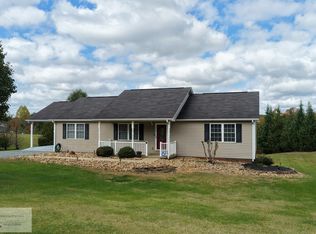 500 Waller Ln, Dry Fork, VA 24549