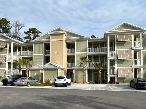 144 Puffin Dr. #1-C, Pawleys Island, SC 29585