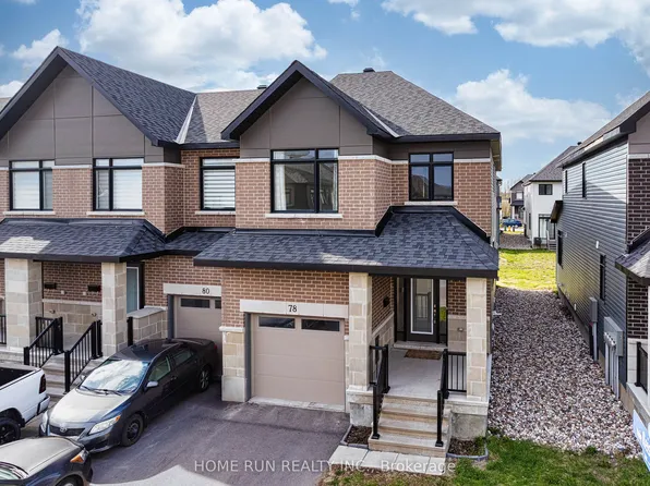 78 Nettle Cres, Ottawa, ON K1T 0W8