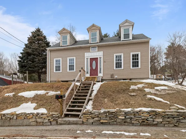 7 Spring Street, Hallowell, ME 04347