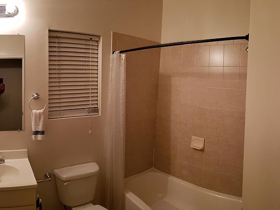 Upstairs private bathroom