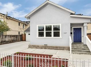 1187 Reed St, Santa Clara, CA 95050