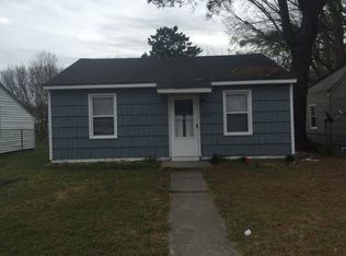 512 Smiley Rd, Hampton, VA 23663