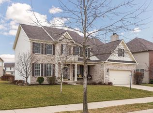 12498 Hurlock Dr, Fishers, IN 46037