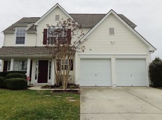 4507 Sedgewood Ln, Harrisburg, NC 28075