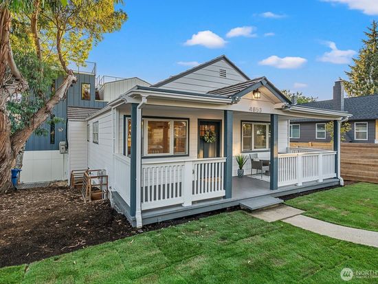 4853 42nd Avenue SW, Seattle, WA 98116