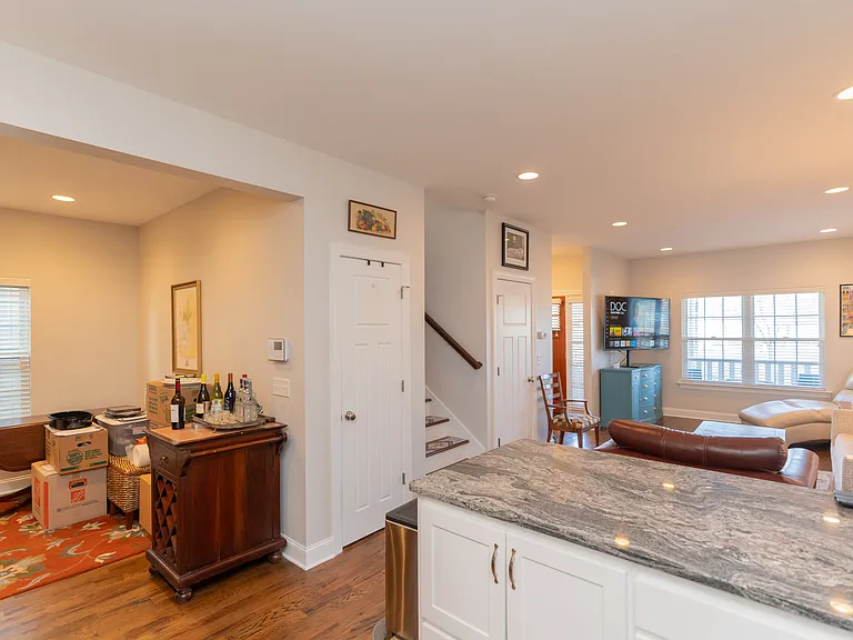 Open Living Area