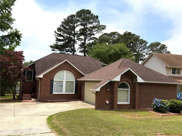 621 Georgetown Cir, Fayetteville, NC 28314