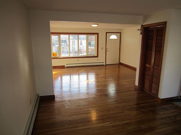 dining and living area
