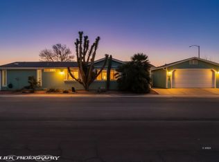 672 Saguaro Way, Mesquite, NV 89027