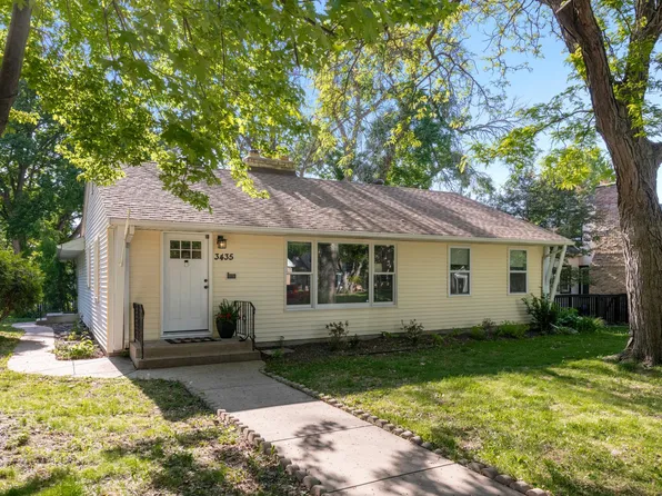 3435 Zenith Ave N, Robbinsdale, MN 55422