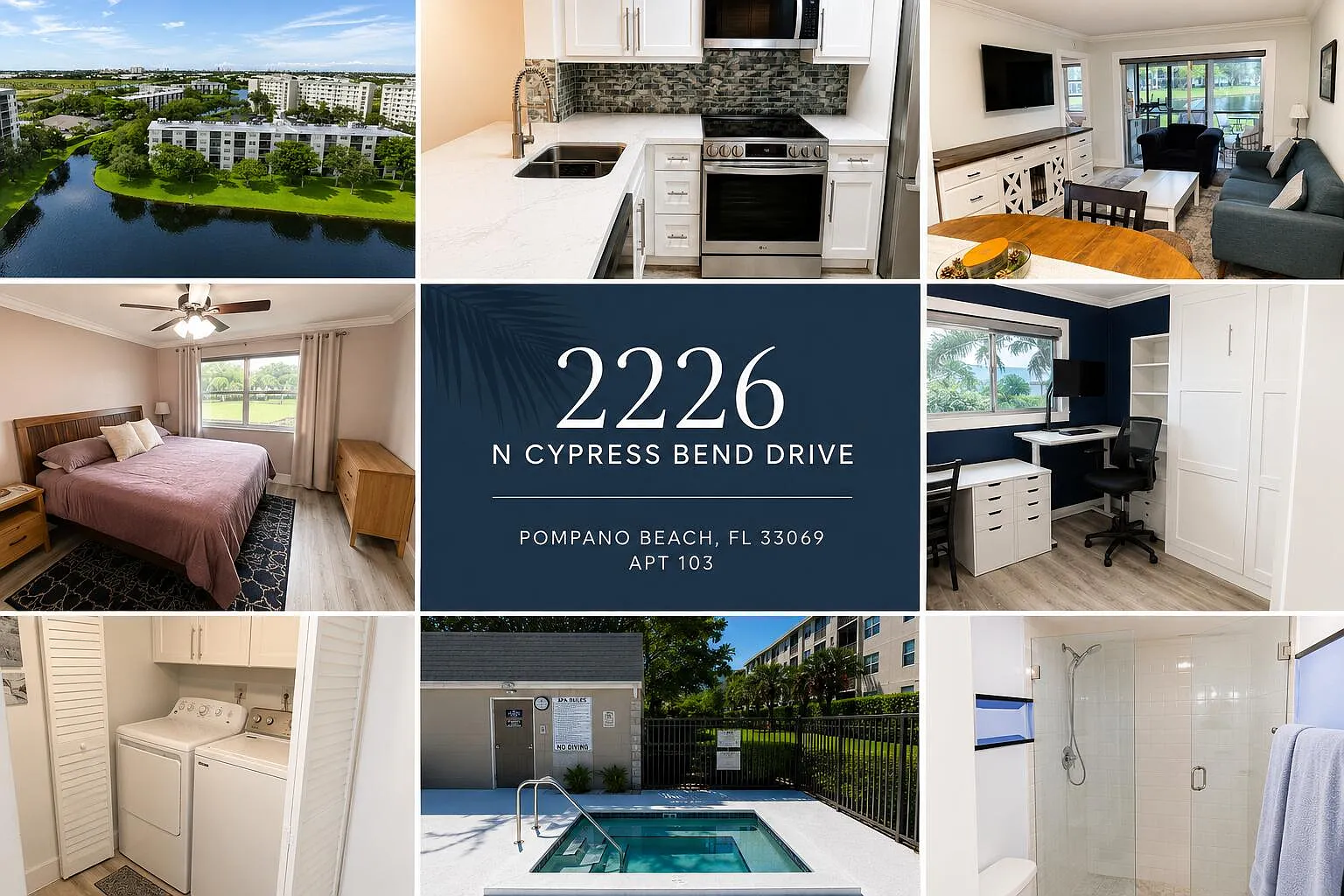 2 bed, 2.0 bath, 825 sqft, $2,400 — Photo 1
