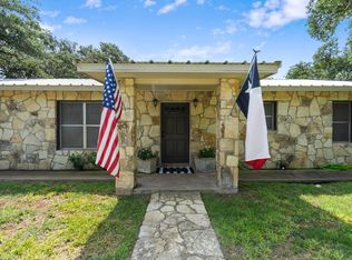 555 N Grange St, Bertram, TX 78605