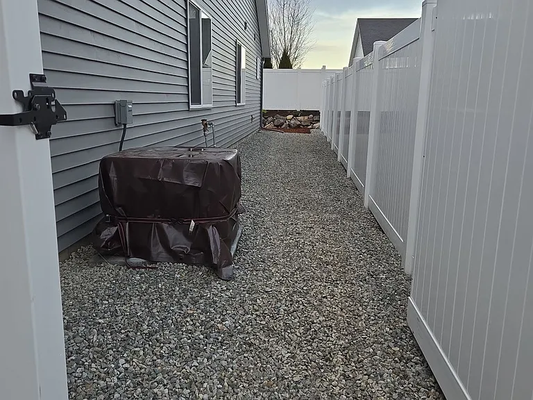 Side yard