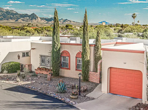 569 W Ocotillo Pl, Green Valley, AZ 85614